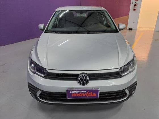 VOLKSWAGEN POLO 1.0 170 TSI COMFORTLINE AUTOMÁTICO VOLKSWAGEN POLO 1.0 170 TSI COMFORTLINE AUTOMÁTICO